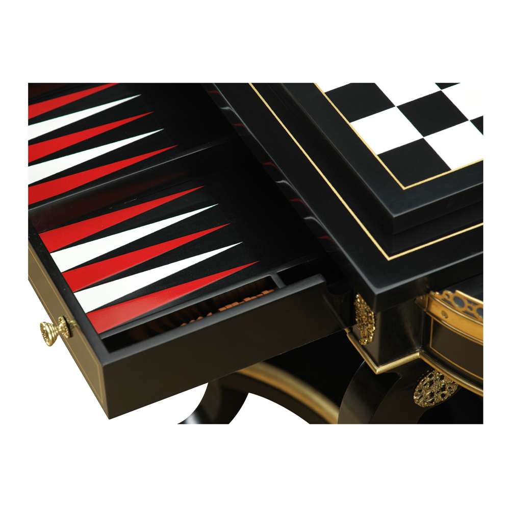 Maitland Smith - Eclipse Game Table - 89-0901 veiw 4