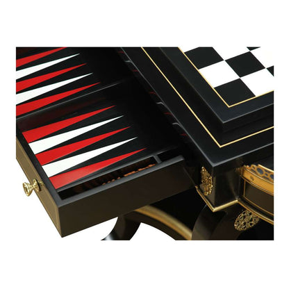 Maitland Smith - Eclipse Game Table - 89-0901 veiw 4