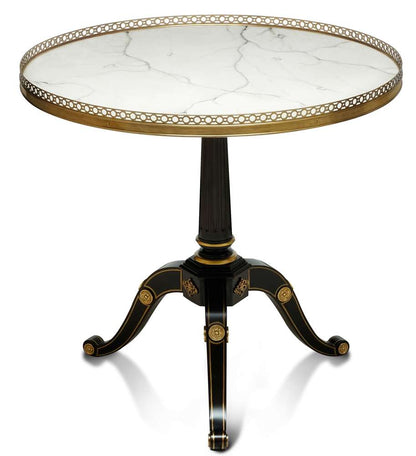 Maitland Smith - Eclipse Lamp Table - 89-1003 veiw 1