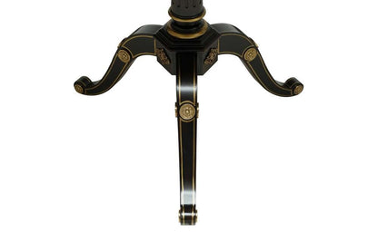 Maitland Smith - Eclipse Lamp Table - 89-1003 veiw 2