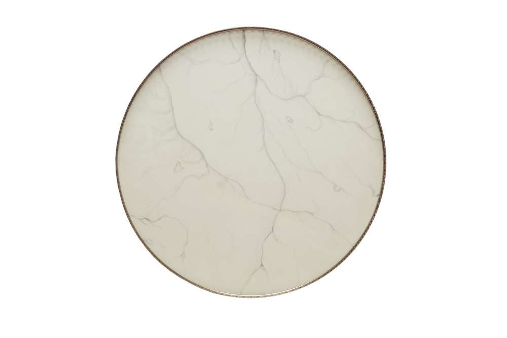 Maitland Smith - Eclipse Lamp Table - 89-1003 veiw 3