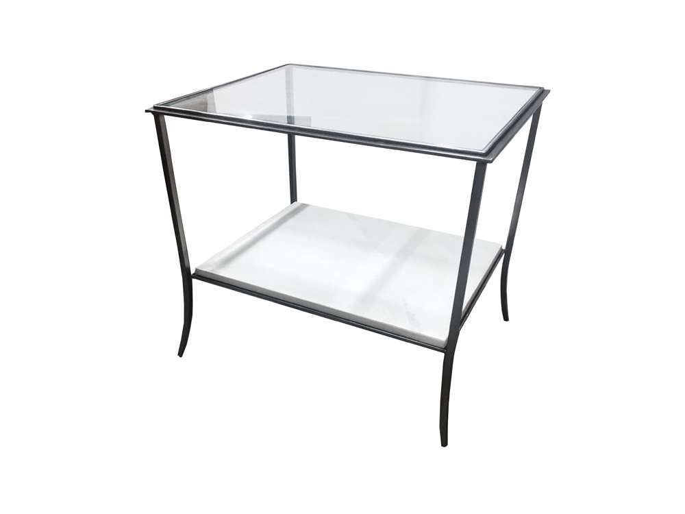 Maitland Smith - Elan Occasional Table - 8344-36 veiw 2