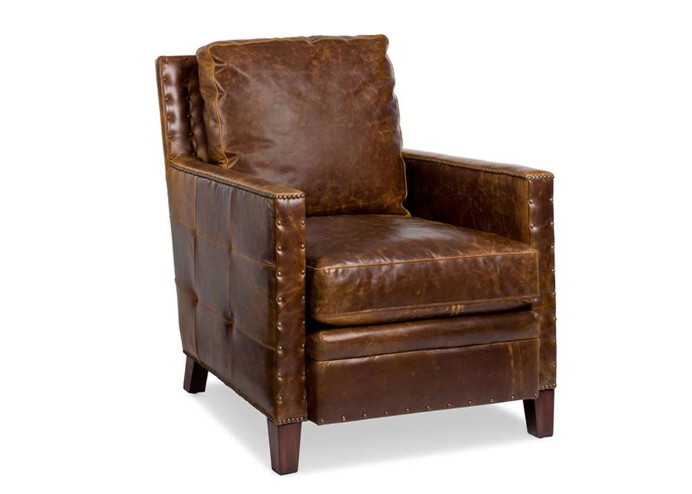 Maitland Smith - Elkhorn Occasional Chair - RA1038-SHA-BAR veiw 1