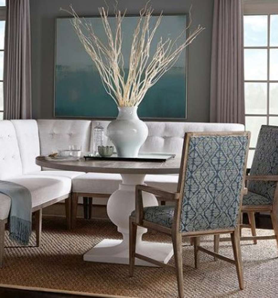 Maitland Smith - Ella Dining Table - 8300-35 veiw 2