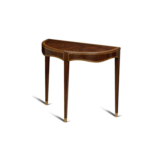 Maitland Smith - English Console Table - 89-0105 view 1