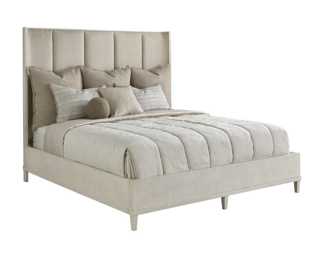 Maitland Smith - Ensemble King Panel Bed (C-En11) - 88-0311 veiw 1