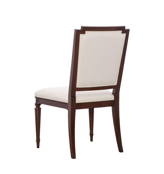 Maitland Smith - Evan Side Chair - 89-0307 veiw 2