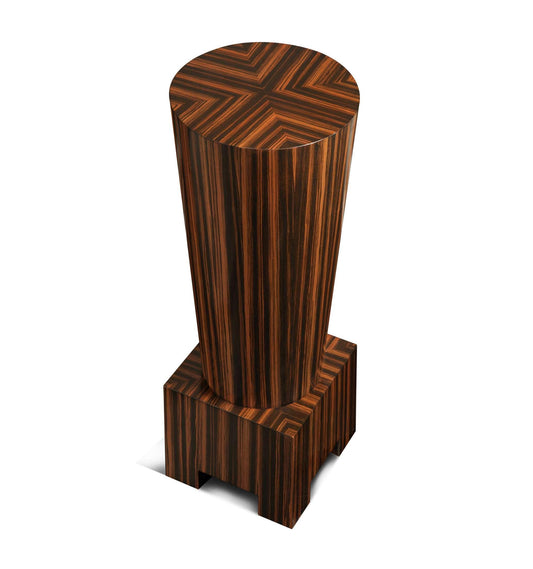 Maitland Smith - Farrow Pedestal - 89-1023 veiw 1