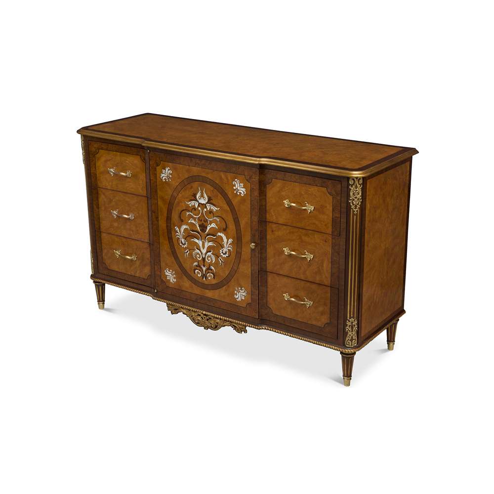 Maitland Smith - Finneas Dresser - 89-0807 view 1
