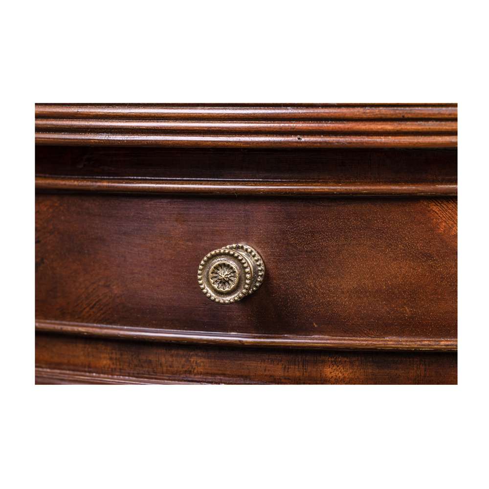 Maitland Smith - Flank Occasional Table - 89-1001 veiw 4