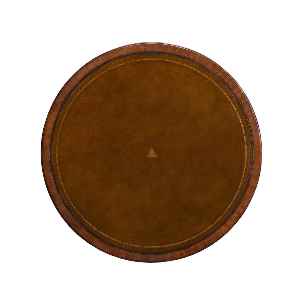Maitland Smith - Flank Occasional Table - 89-1001 veiw 6