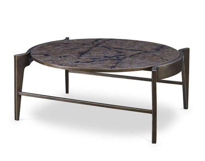 Maitland Smith - Flow Cocktail Table - 8138-33 veiw 1