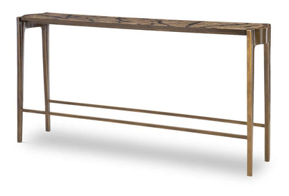 Maitland Smith - Flow Console Table - 8302-34 veiw 1