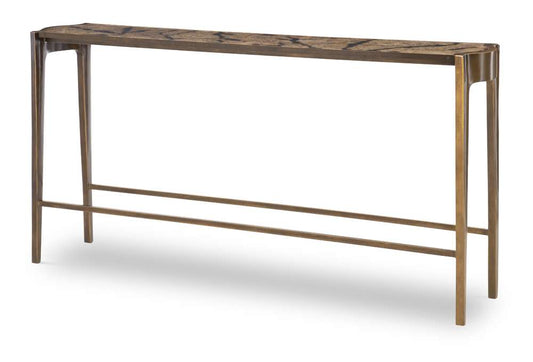 Maitland Smith - Flow Console Table - 8302-34 veiw 1