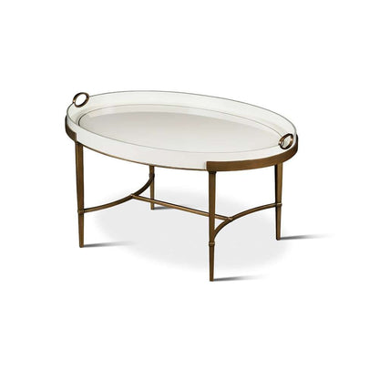 Maitland Smith - Frost Cocktail Table - 89-0608 veiw 1