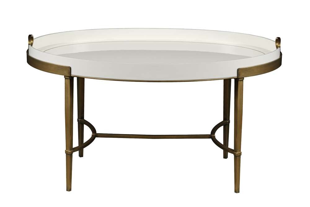 Maitland Smith - Frost Cocktail Table - 89-0608 veiw 2