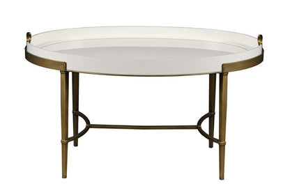 Maitland Smith - Frost Cocktail Table - 89-0608 veiw 2