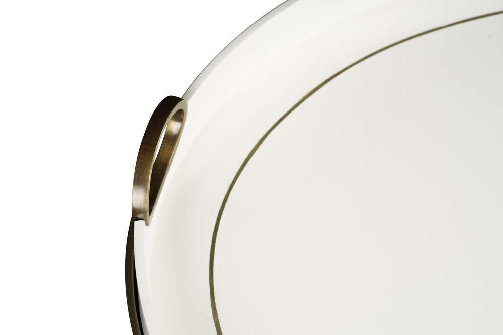 Maitland Smith - Frost Cocktail Table - 89-0608 veiw 3