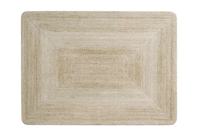 Maitland Smith - Galleried Abaca Cocktail Table - 89-0610 veiw 2