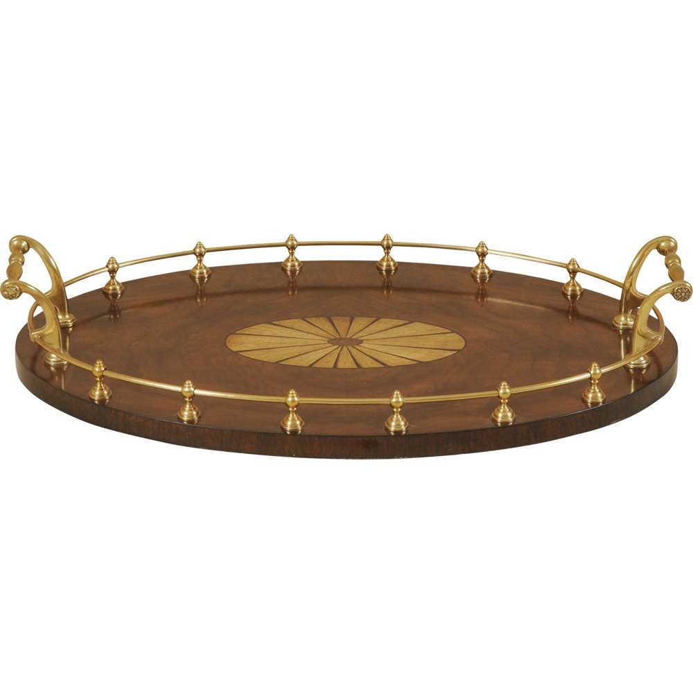 Maitland Smith - Gallery Tray - 8109-25 veiw 1