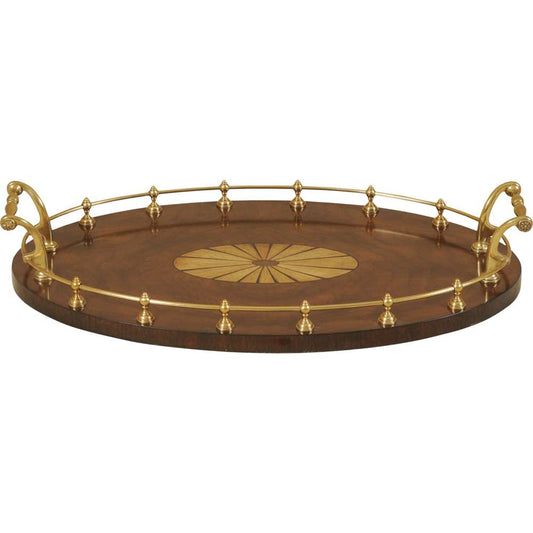 Maitland Smith - Gallery Tray - 8109-25 veiw 1