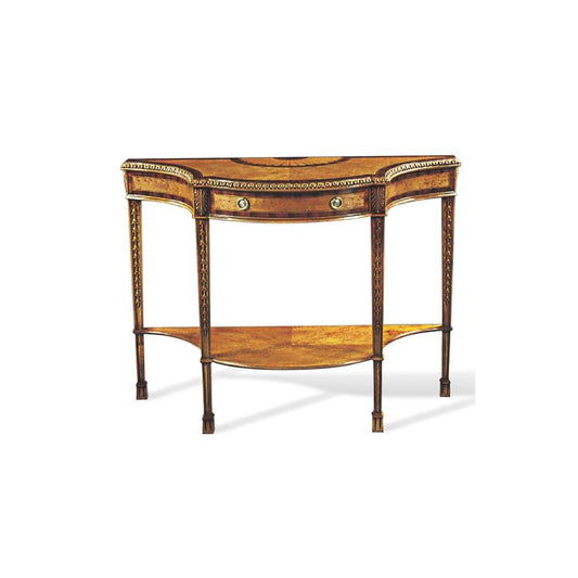 Maitland Smith - Genteel Console Table - 89-0106 veiw 1