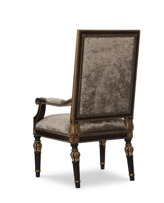 Maitland Smith - Grand Traditions Arm Chair (Grt46-1) - 88-0346 veiw 2