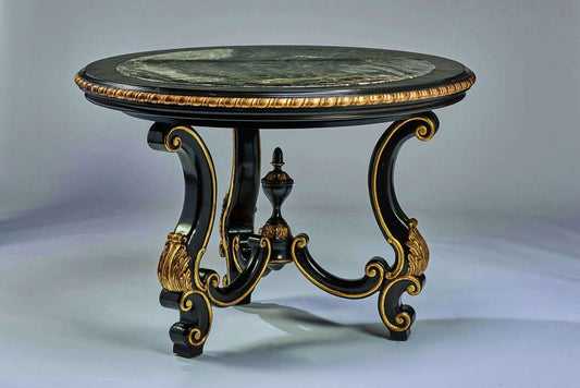 Maitland Smith - Grand Traditions Center Table (Grt24) - 88-0124 veiw 1