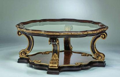 Maitland Smith - Grand Traditions Cocktail Table (Grt00) - 88-0100 veiw 1