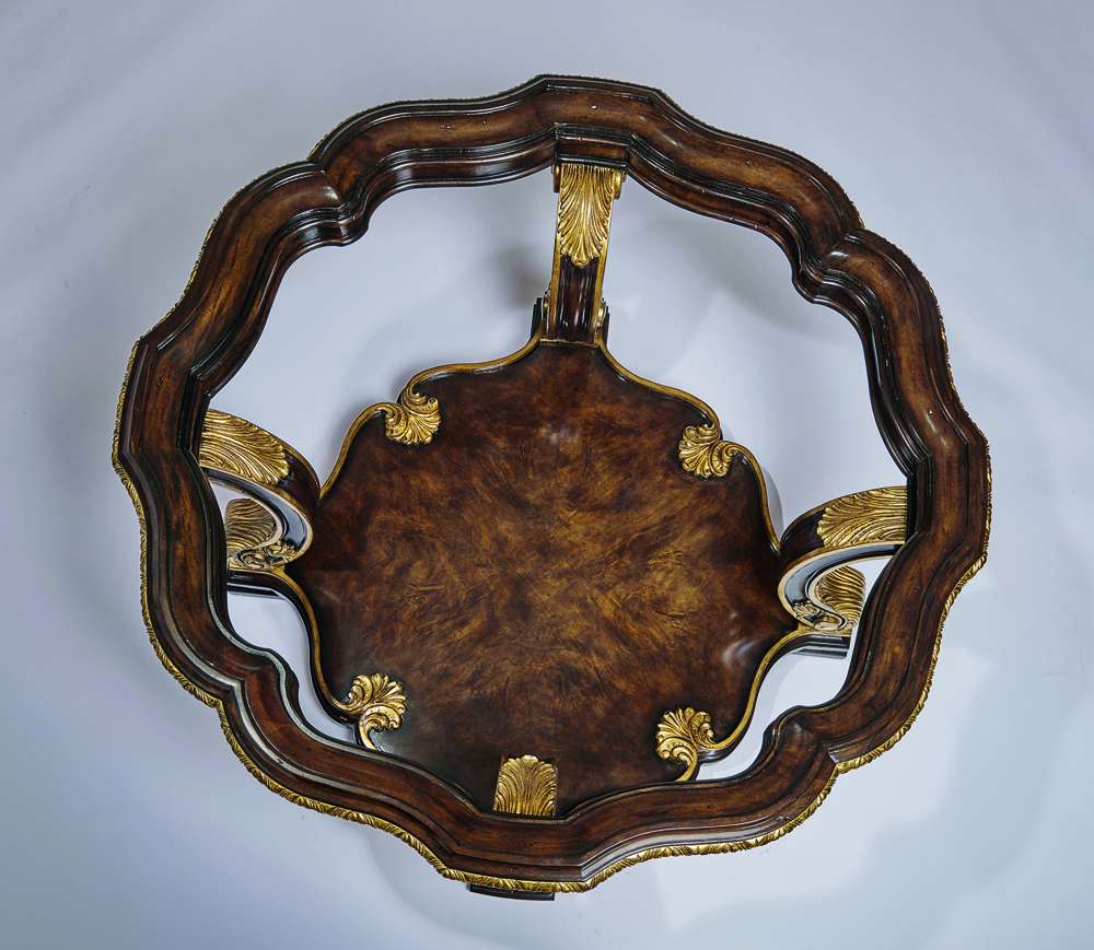 Maitland Smith - Grand Traditions Cocktail Table (Grt00) - 88-0100 veiw 2
