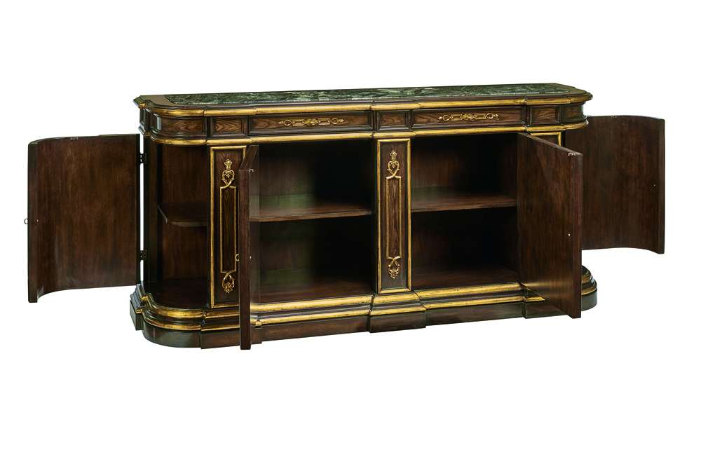 Maitland Smith - Grand Traditions Credenza (Grt10) - 88-0410 veiw 3