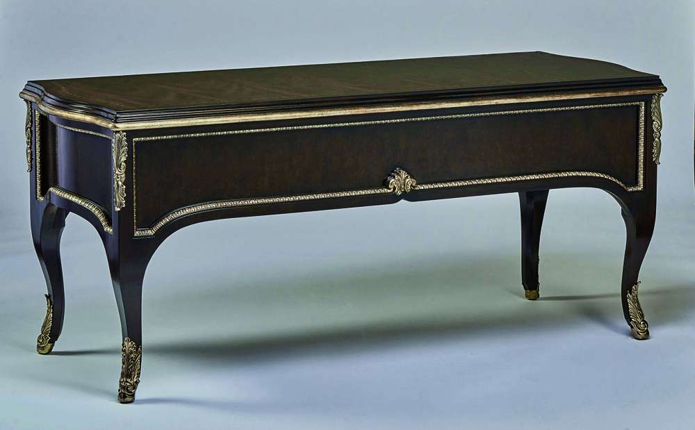 Maitland Smith - Grand Traditions Desk (Grt07) - 88-0107 veiw 2