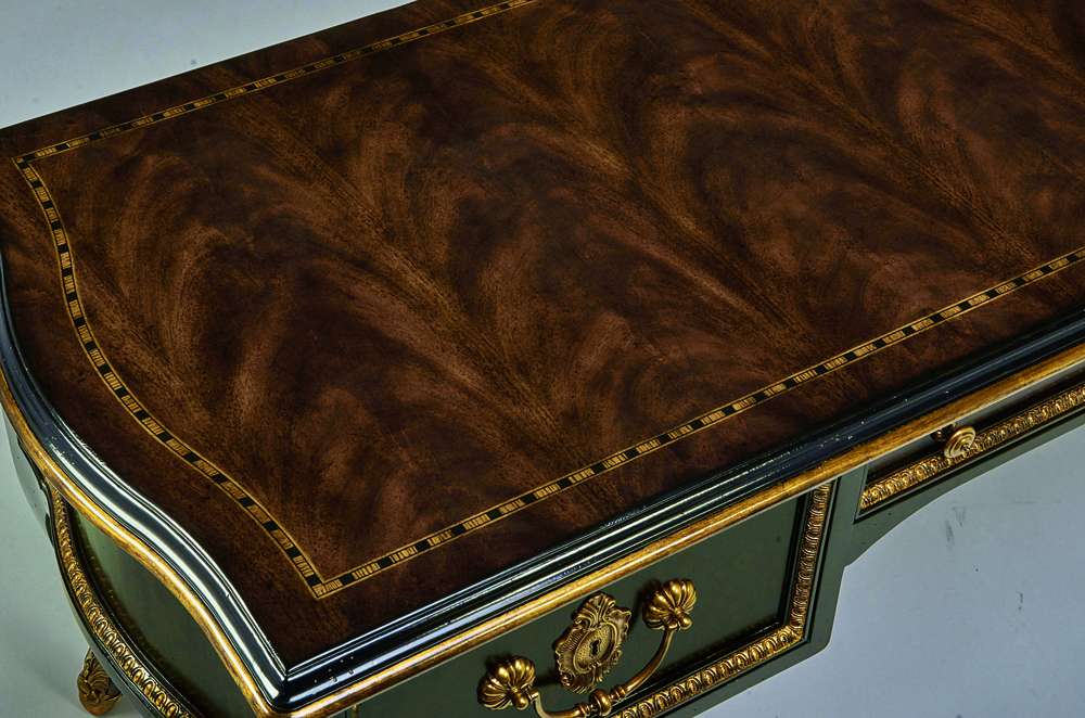 Maitland Smith - Grand Traditions Desk (Grt07) - 88-0107 veiw 3