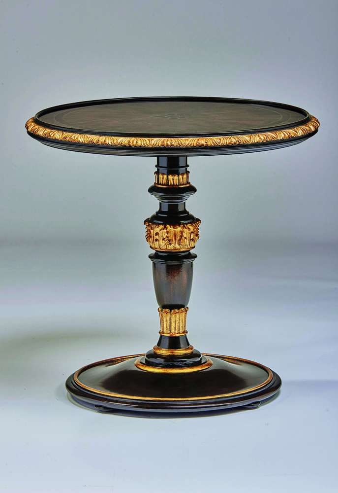 Maitland Smith - Grand Traditions End Table (Grt04) - 88-0104 veiw 1