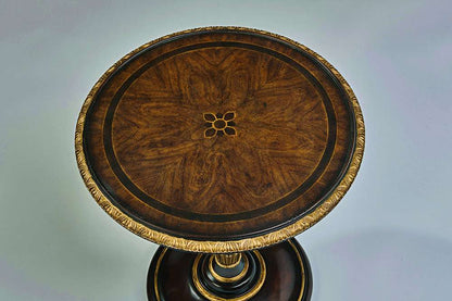 Maitland Smith - Grand Traditions End Table (Grt04) - 88-0104 veiw 2