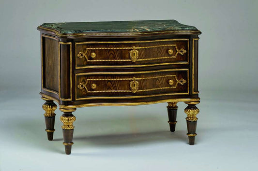 Maitland Smith - Grand Traditions Nightstand (Grt12) - 88-0212 veiw 1