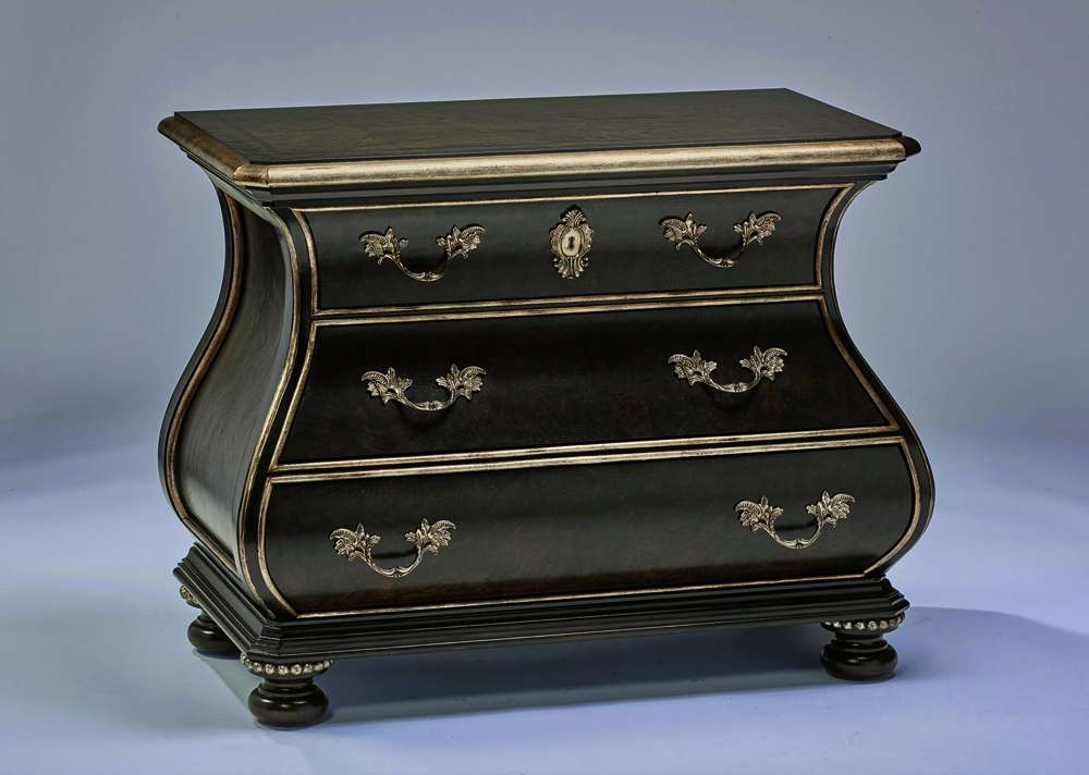 Maitland Smith - Grand Traditions Nightstand (Grt13) - 88-0313 veiw 1