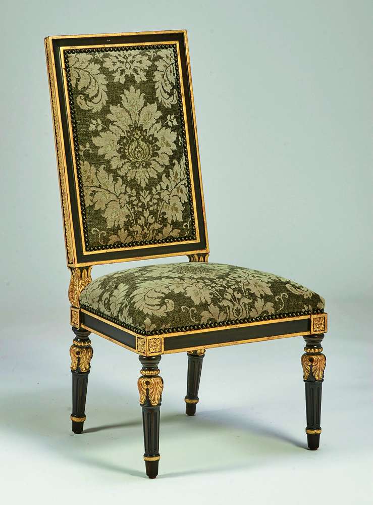 Maitland Smith - Grand Traditions Side Chair (Grt45-1) - 88-0245 veiw 1