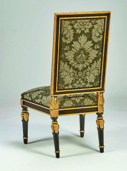 Maitland Smith - Grand Traditions Side Chair (Grt45-1) - 88-0245 veiw 3