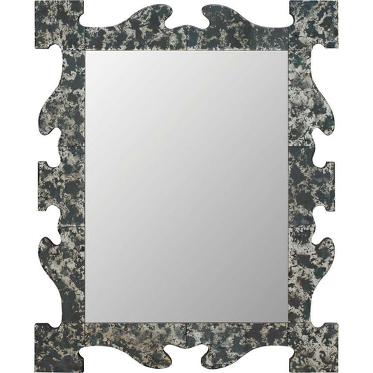 Maitland Smith - Hand Antique Mirror Frame, Mirror Glass - 8111-28 veiw 1
