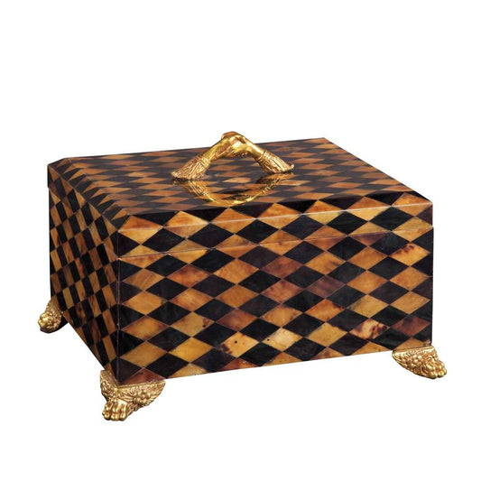 Maitland Smith - Harlequin Box - 8101-11 veiw 1