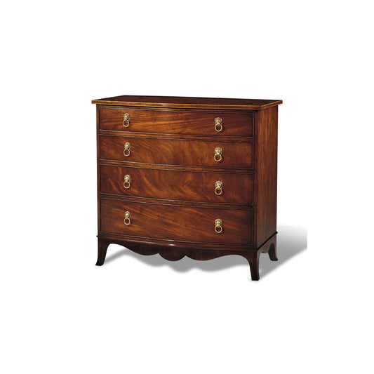 Maitland Smith - Hemingway Chest - 89-0803 veiw 1