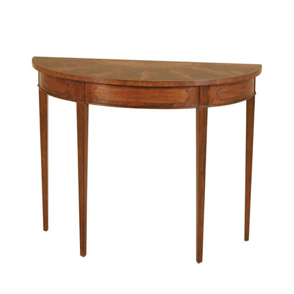 Maitland Smith - Hepplewhite Console Table - 8122-34 veiw 1
