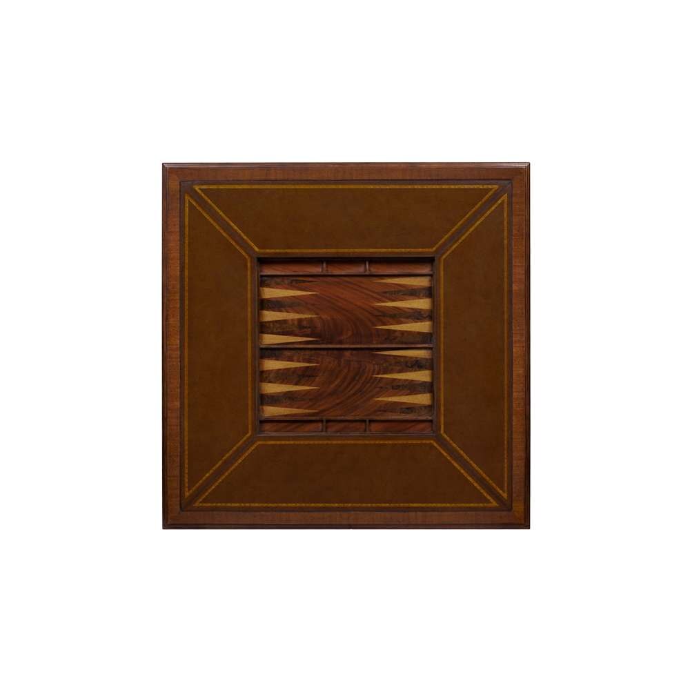 Maitland Smith - Hopkins Game Table - 89-0902 veiw 2