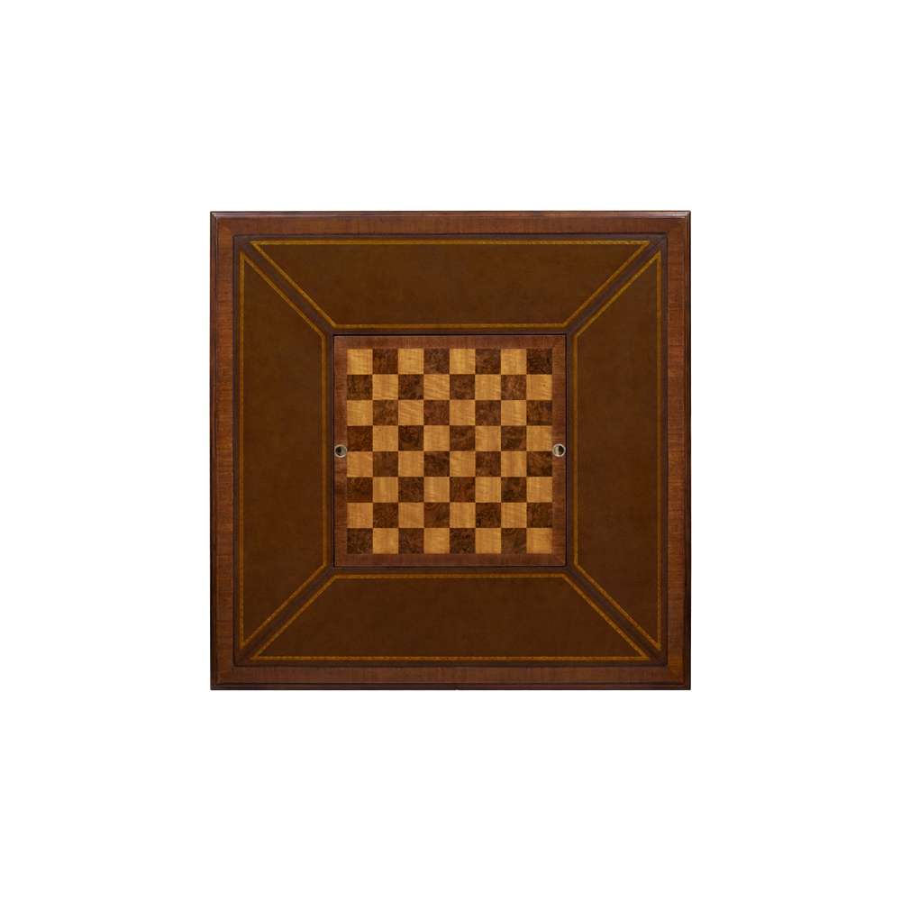 Maitland Smith - Hopkins Game Table - 89-0902 veiw 3