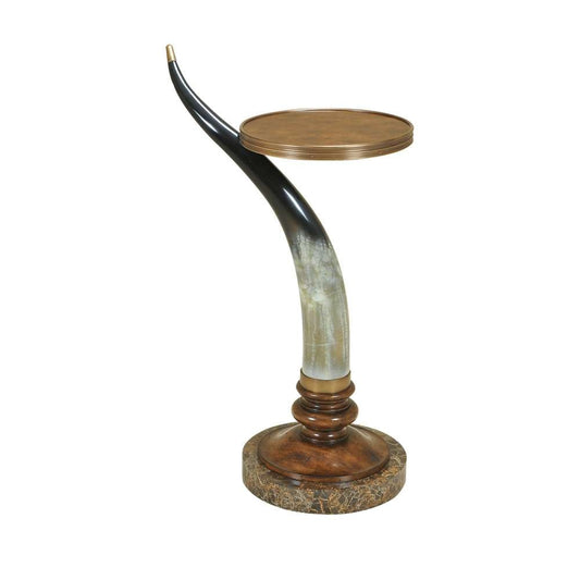 Maitland Smith - Horn Occasional Table - 8141-30 veiw 1