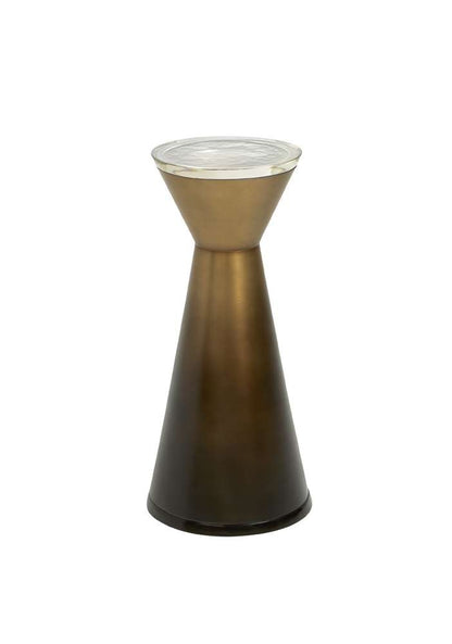 Maitland Smith - Hour Glass Martini Table - 8382-30 veiw 1