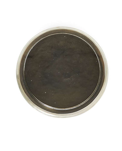 Maitland Smith - Hour Glass Martini Table - 8382-30 veiw 2