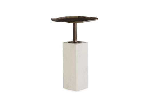 Maitland Smith - Icon Chairside Table - HM1285 veiw 1