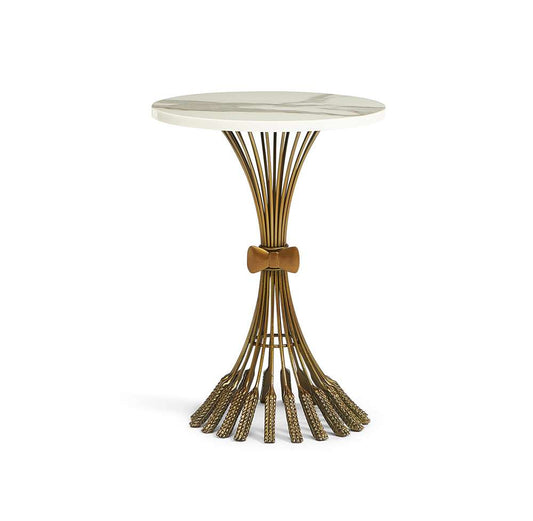 Maitland Smith - Itzel Martini Table - CJ8369-30 veiw 1